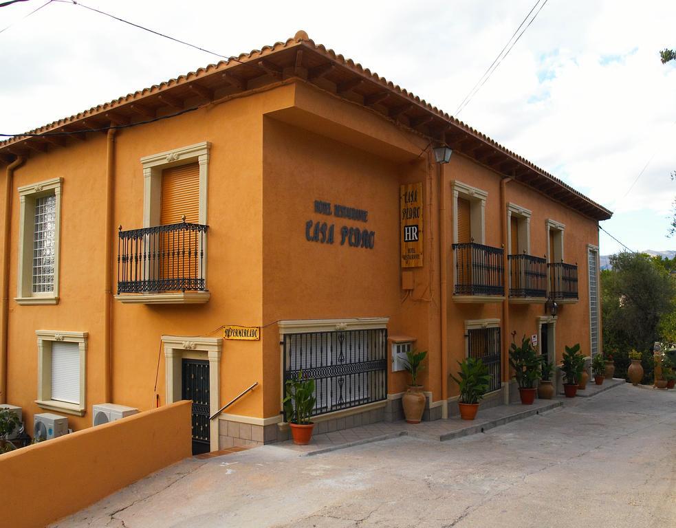 Hostal Casa Pedro Gontar Esterno foto